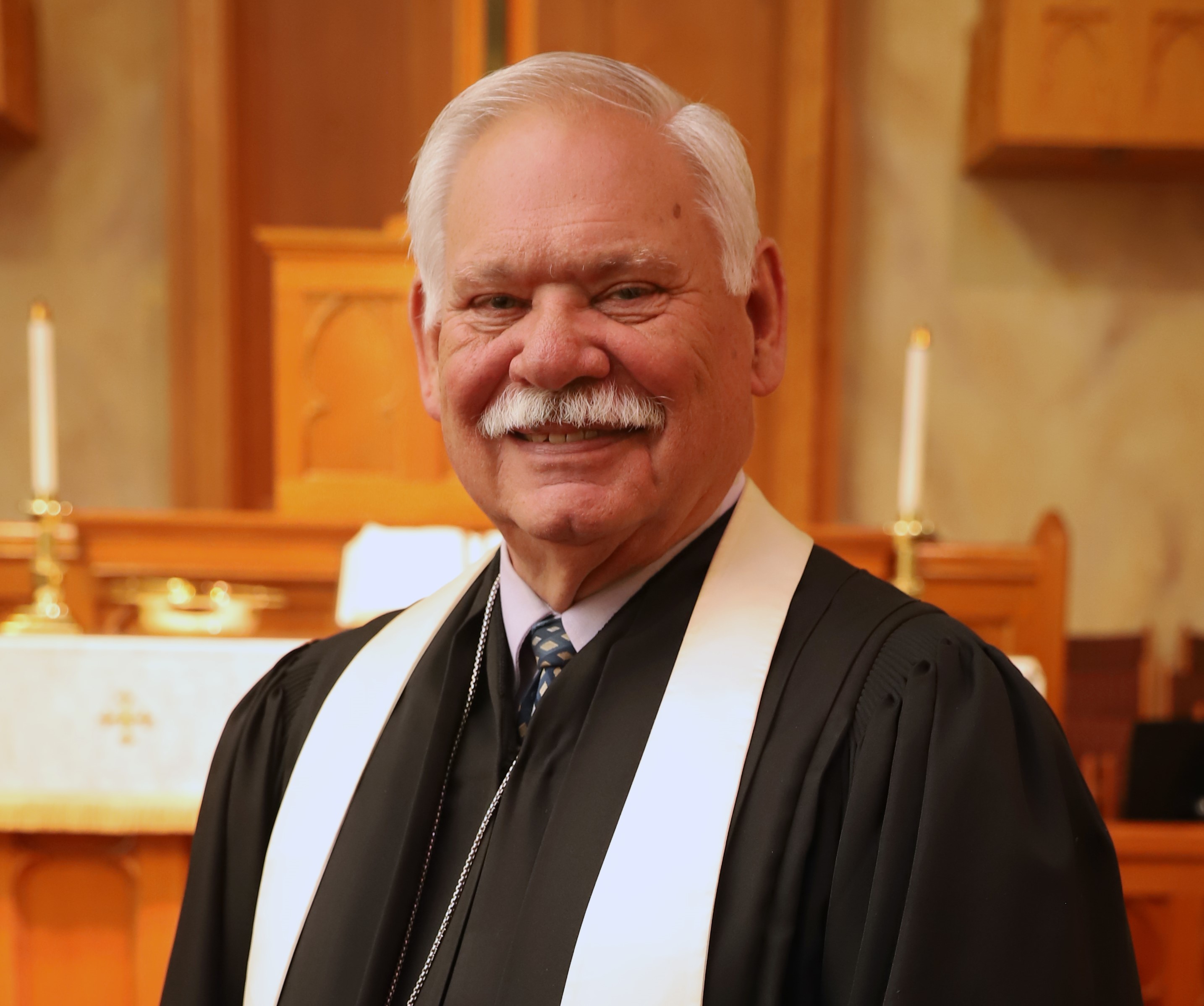 Rev. Doug Turner | Bethlehem United Church Of Christ